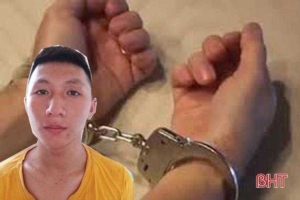 Bắt đối tượng trốn nã từ Hà Tĩnh vào Bình Phước