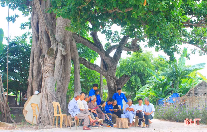 Truông Gió - Tiếng vọng mùa thu...
