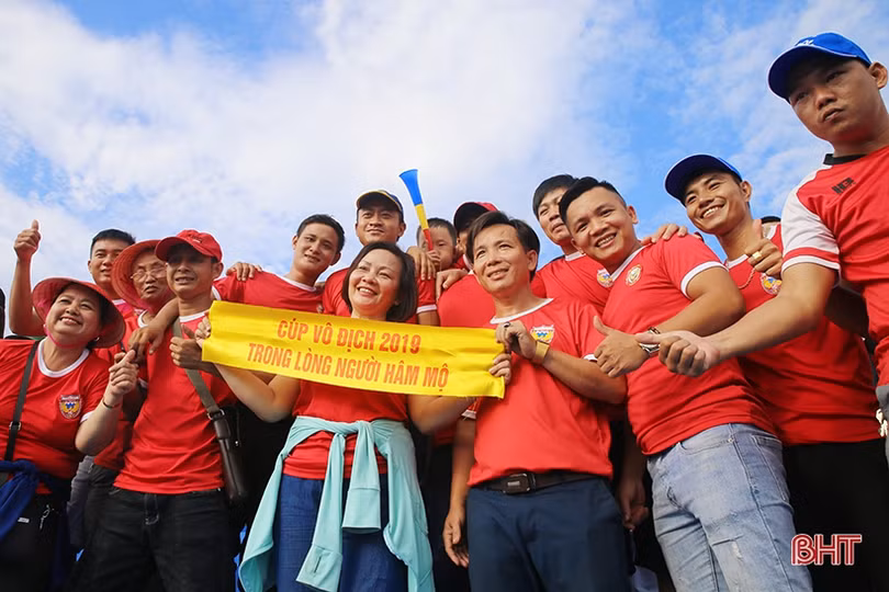 Hồng Lĩnh Hà Tĩnh mở màn V. League khi tiếp đón Viettel trên sân nhà