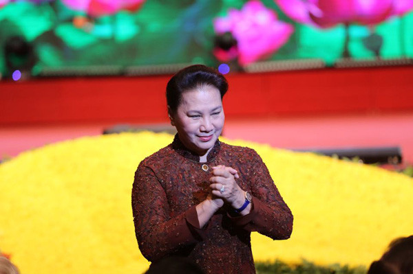 "Đảng ta phải thấm nhuần sâu sắc những di huấn của Chủ tịch Hồ Chí Minh" ảnh 4 “Đảng ta phải thấm nhuần sâu sắc những di huấn của Chủ tịch Hồ Chí Minh”