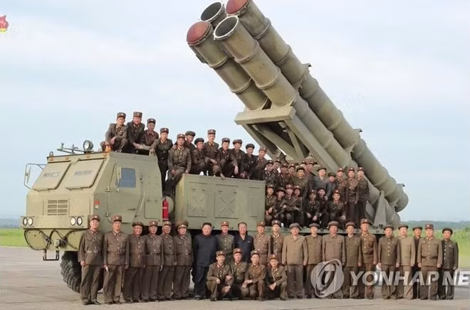 Vũ khí hủy diệt mạnh sau bom hạt nhân của Triều Tiên gây lo ngại