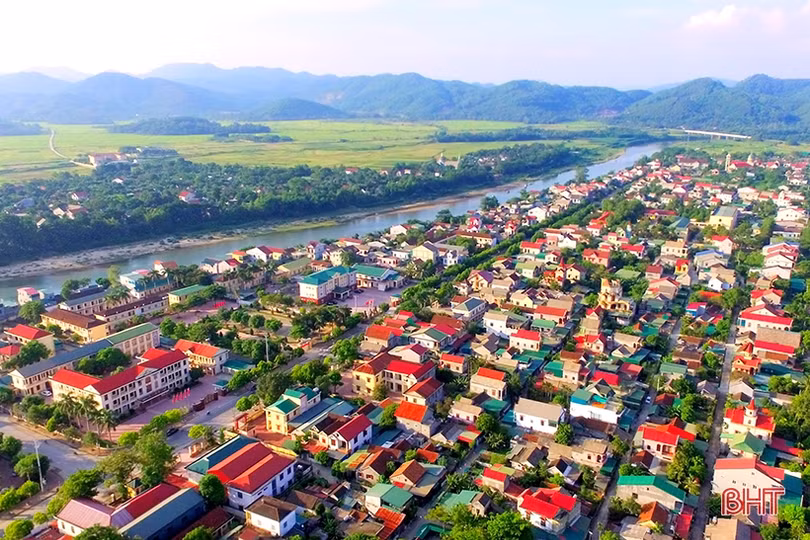 Tiếp bước truyền thống, xây dựng Hương Sơn phát triển nhanh, bền vững