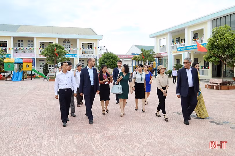 Hà Tĩnh triển khai hiệu quả nguồn vốn do Quỹ OFID hỗ trợ