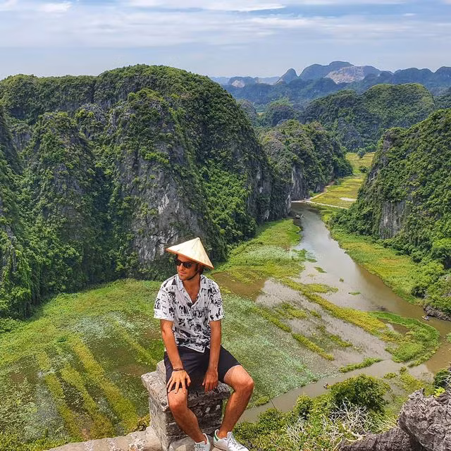 Những điểm đến ở Việt Nam khiến du khách nước ngoài “say như điếu đổ”