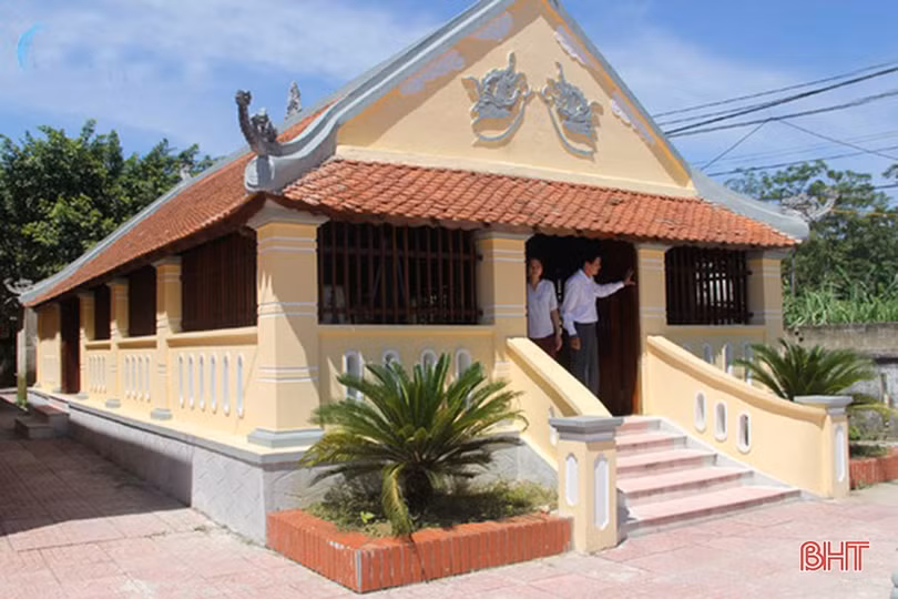 Tiếp bước truyền thống, xây dựng Hương Sơn phát triển nhanh, bền vững