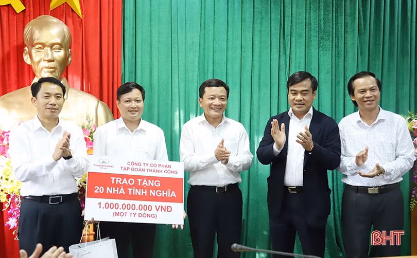 Kết quả Hương Sơn đạt được xứng đáng với truyền thống 550 năm xây dựng và phát triển