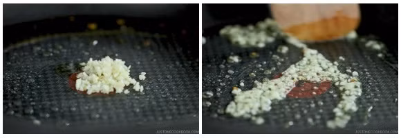 Bữa sáng nhanh gọn với cơm chiên tôm thơm lừng, người lớn trẻ nhỏ đều mê