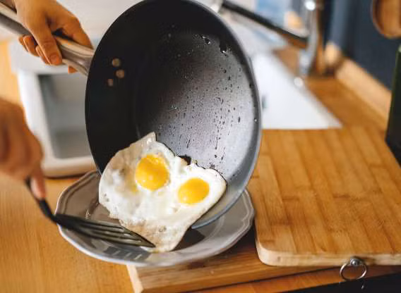 Hiệu quả giảm cân không ngờ của trứng gà