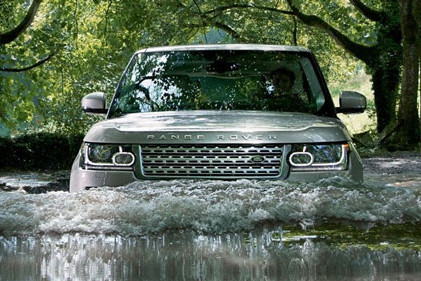 Land Rover Range Rover Bất ngờ với 5 chiếc SUV có khả năng “bơi lội” cực đỉnh