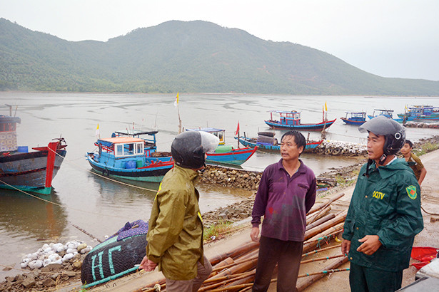 Ngày và đêm 30/8: Hà Tĩnh đề phòng mưa to, lũ quét và lốc, sét