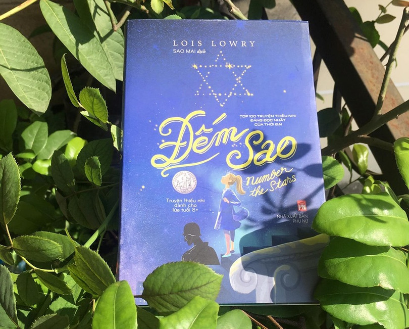 “Đếm sao” - Cuốn sách thiếu nhi vượt thời gian