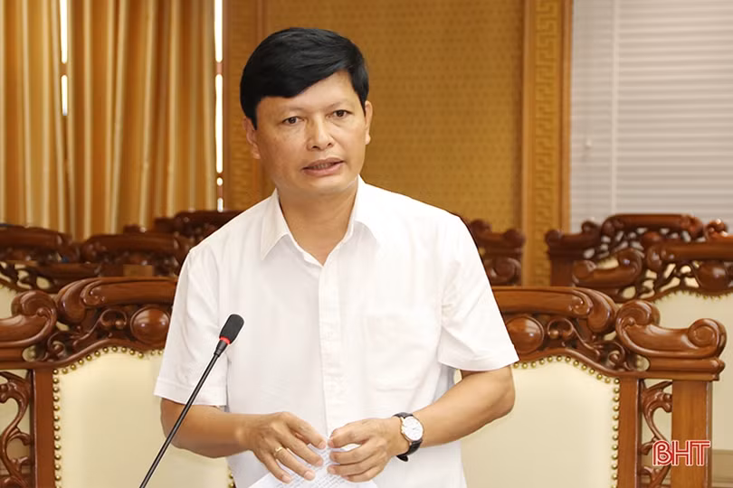 Phát huy tiềm năng con người – văn hóa – địa danh, đưa Nghi Xuân phát triển xứng tầm