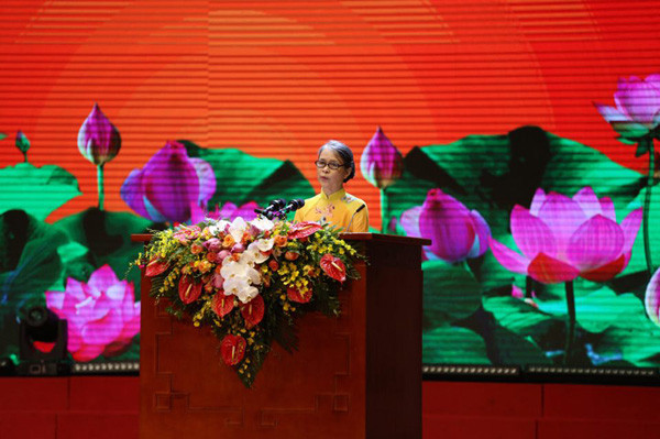 "Đảng ta phải thấm nhuần sâu sắc những di huấn của Chủ tịch Hồ Chí Minh" ảnh 6 “Đảng ta phải thấm nhuần sâu sắc những di huấn của Chủ tịch Hồ Chí Minh”