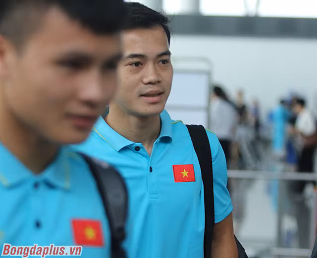 ĐT Việt Nam lên đường, tự tin đánh bại Thái Lan