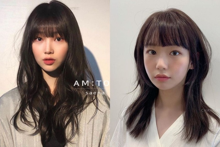 Chớm thu, cứ để những kiểu tóc mái này là “gây mê” người đối diện