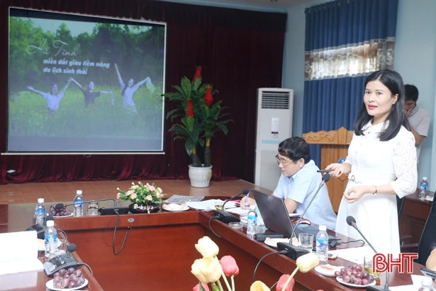 Đánh giá tiềm năng, thực trạng phát triển du lịch cộng đồng Hà Tĩnh