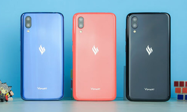 VinSmart ra điện thoại giá 1,99 triệu đồng
