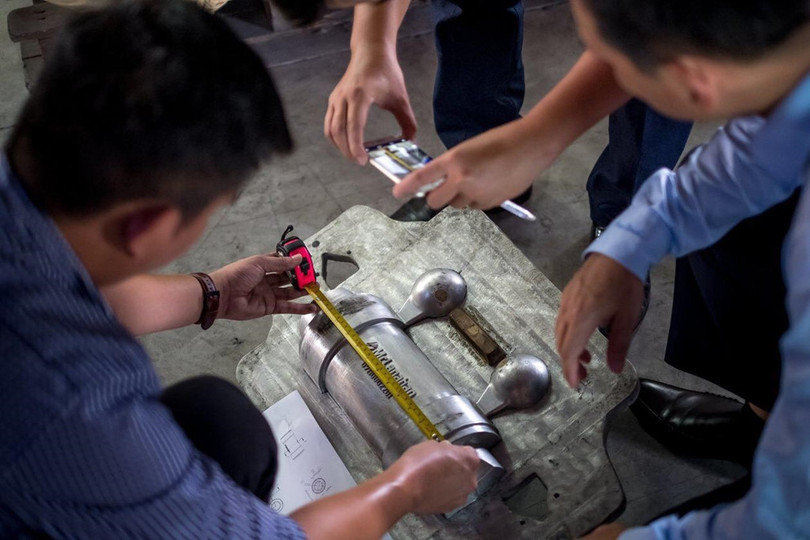 Việt Nam chưa có chuỗi cung ứng được tinh chỉnh tối đa như Trung Quốc. Ảnh: Wall Street Journal. Việt Nam có thành công xưởng thế giới thay Trung Quốc?