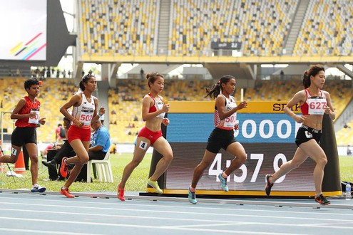 Việt Nam đặt mục tiêu vào Top 3 SEA Games 30 Việt Nam đặt mục tiêu vào Top 3 SEA Games 30