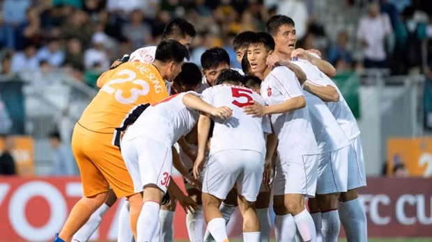 Hà Nội FC chạm trán đội bóng Triều Tiên ở chung kết AFC Cup 2019