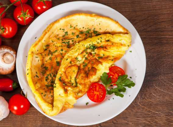 Hiệu quả giảm cân không ngờ của trứng gà