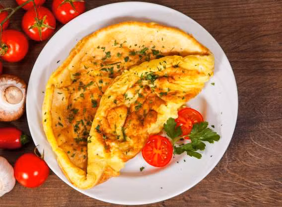 Hiệu quả giảm cân không ngờ của trứng gà