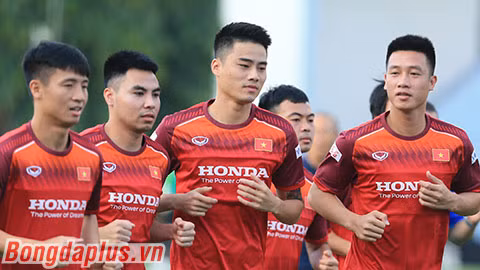 ĐT Việt Nam kiểm tra lần cuối, chốt danh sách 23 cầu thủ
