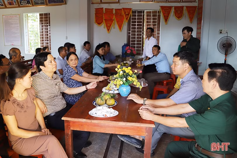 Tiếp bước truyền thống, xây dựng Hương Sơn phát triển nhanh, bền vững