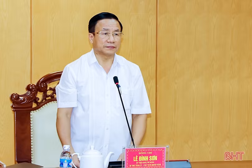 Phát huy tiềm năng con người – văn hóa – địa danh, đưa Nghi Xuân phát triển xứng tầm