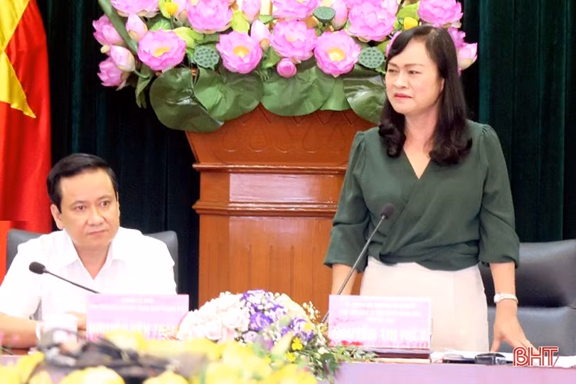 Hà Tĩnh tìm hiểu, học tập phát triển khu công nghiệp, khu kinh tế tại Hải Phòng