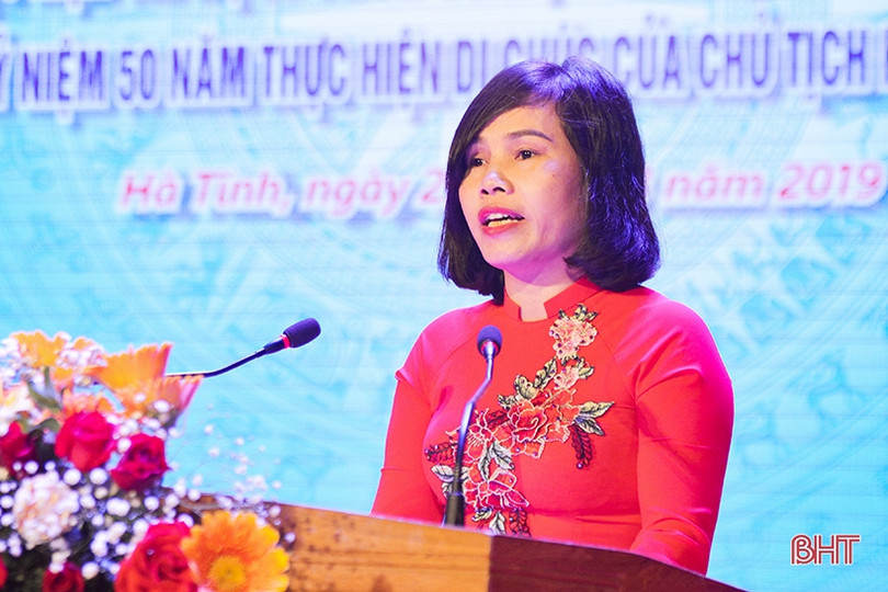 Hà Tĩnh sơ kết 3 năm thực hiện Chỉ thị 05-CT/TW và vinh danh điển hình học tập và làm theo Bác