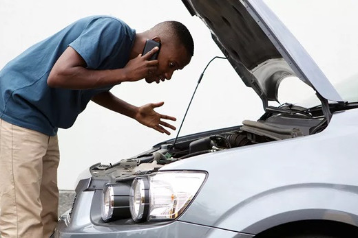 Các “triệu chứng” cho thấy ôtô bị lỗi bộ điều khiển động cơ