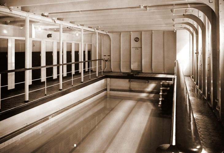 Tại sao tàu Titanic không nổ tung như tàu Titan dù cùng ở dưới biển? - Ảnh 12. Tại sao tàu Titanic không nổ tung như tàu Titan dù cùng ở dưới biển?