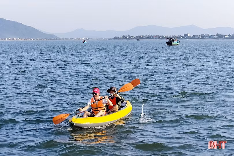 Du lịch Hà Tĩnh bứt phá, tăng tốc