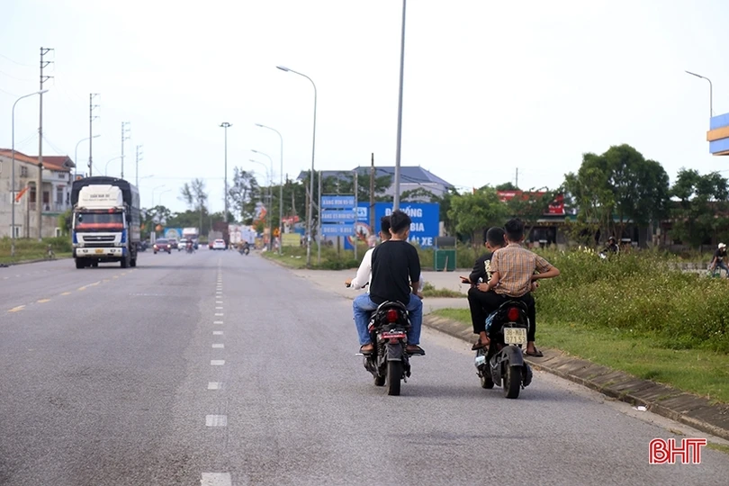 6 tháng, 68 người tử vong do tai nạn giao thông