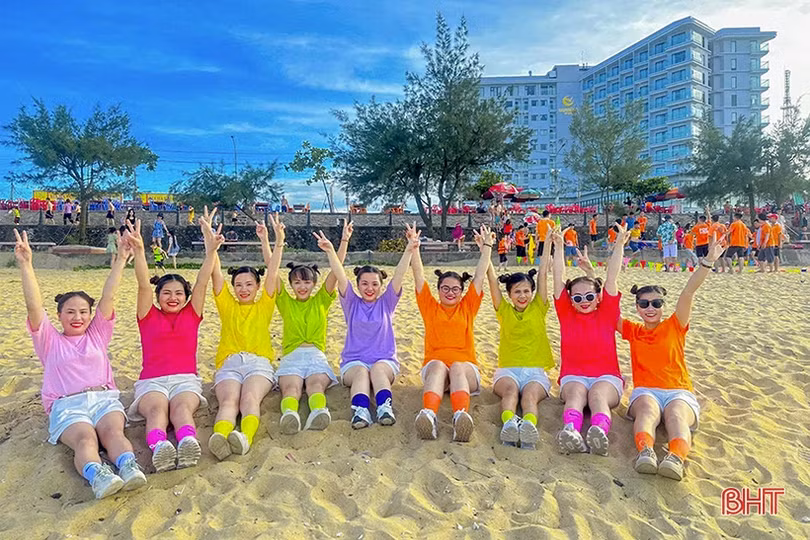 Du lịch Hà Tĩnh bứt phá, tăng tốc