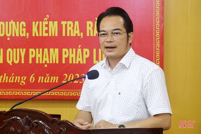 Nâng cao kỹ năng kiểm tra, rà soát, hệ thống hóa văn bản quy phạm pháp luật