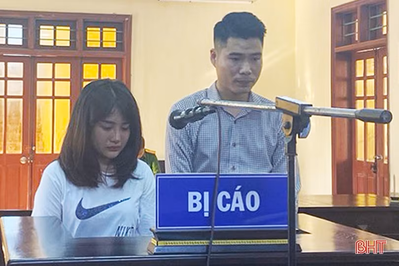 Cùng nhau tổ chức “tiệc” ma tuý ở khách sạn, 2 đối tượng lĩnh 14 năm tù