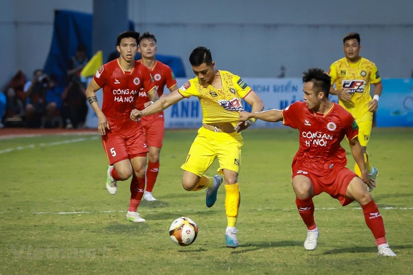 Điểm danh 5 đội bóng chắc suất đua vô địch V-League 1-2023