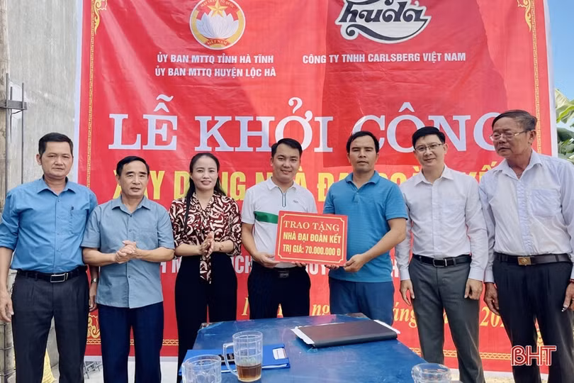 Hà Tĩnh vận động gần 51 tỷ đồng hỗ trợ người nghèo