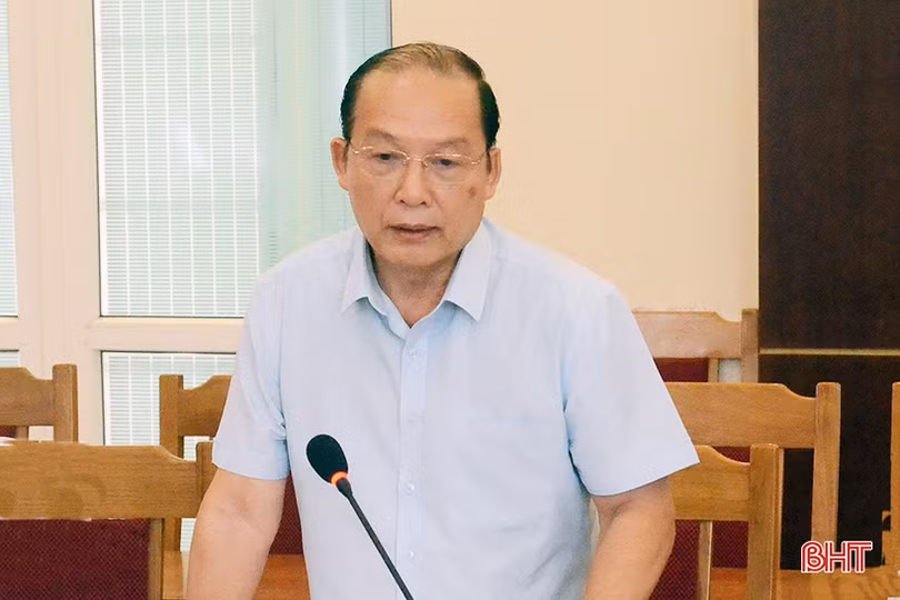 Nghi Xuân cần quyết liệt trong xây dựng huyện đạt chuẩn nông thôn mới kiểu mẫu