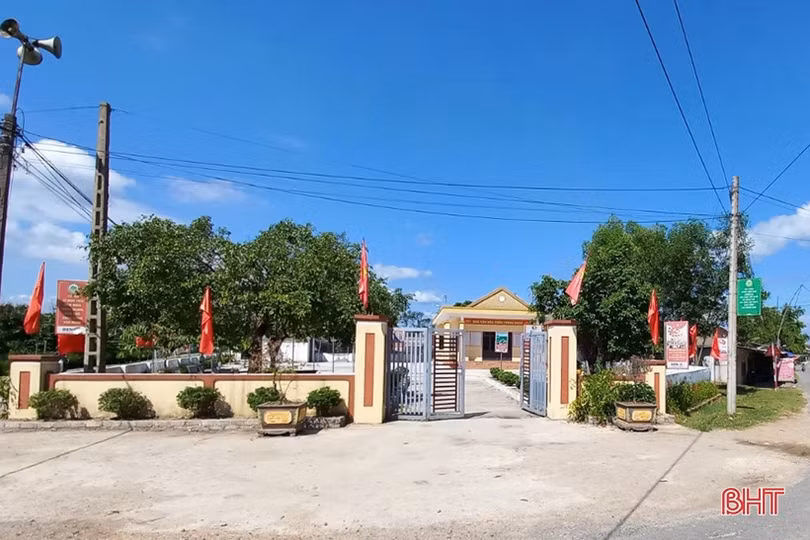 Các đảng viên mới ở huyện Kỳ Anh phát huy vai trò tiên phong, gương mẫu