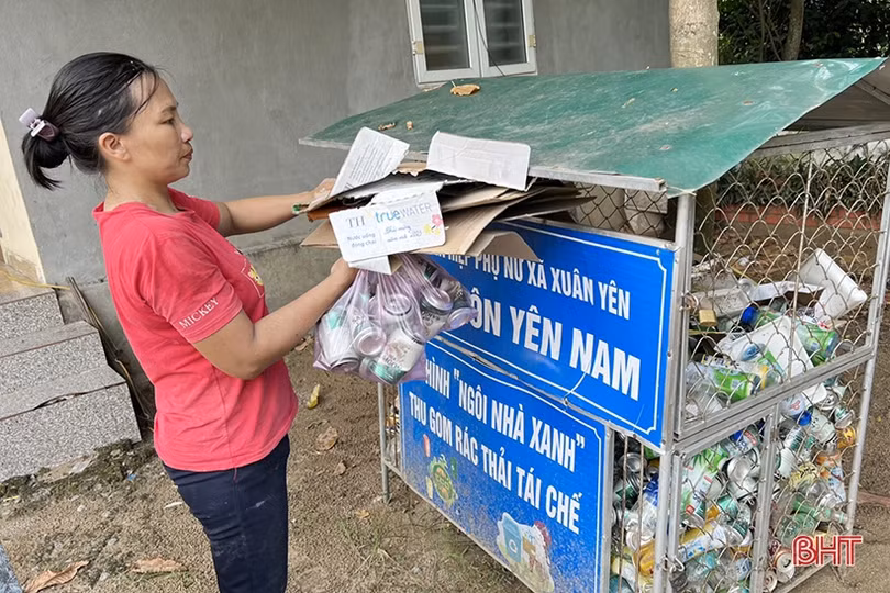 Phụ nữ Hà Tĩnh góp phần gìn giữ, vun đắp giá trị tốt đẹp của gia đình Việt