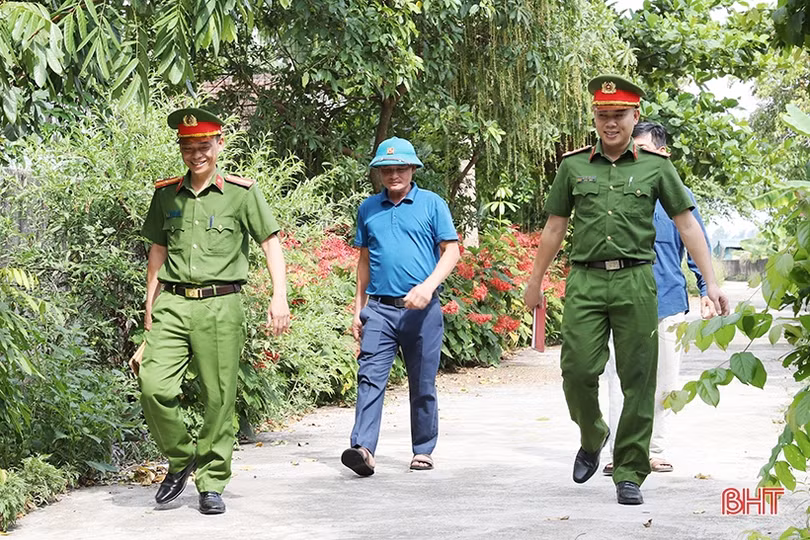 Nẻo về thiện lương của người từng nghiện ma túy nặng