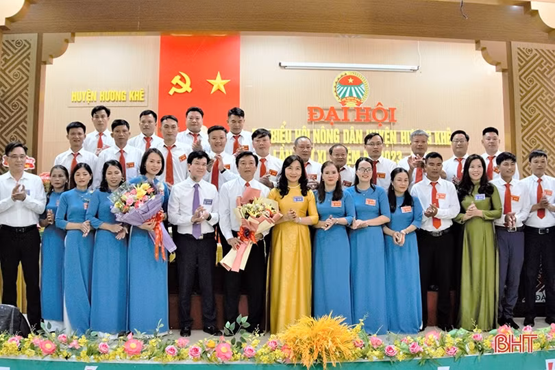 Nông dân Hương Khê xây dựng hơn 2.500 mô hình kinh tế trong 5 năm