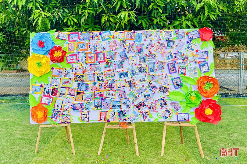 Ngày hội Gia đình gắn kết yêu thương của Trường Mầm non Trí Đức 2