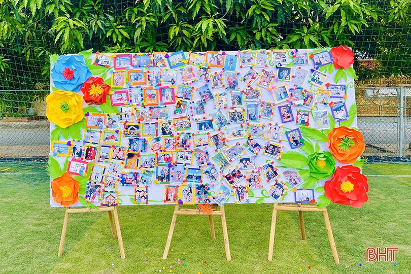 Ngày hội Gia đình gắn kết yêu thương của Trường Mầm non Trí Đức 2