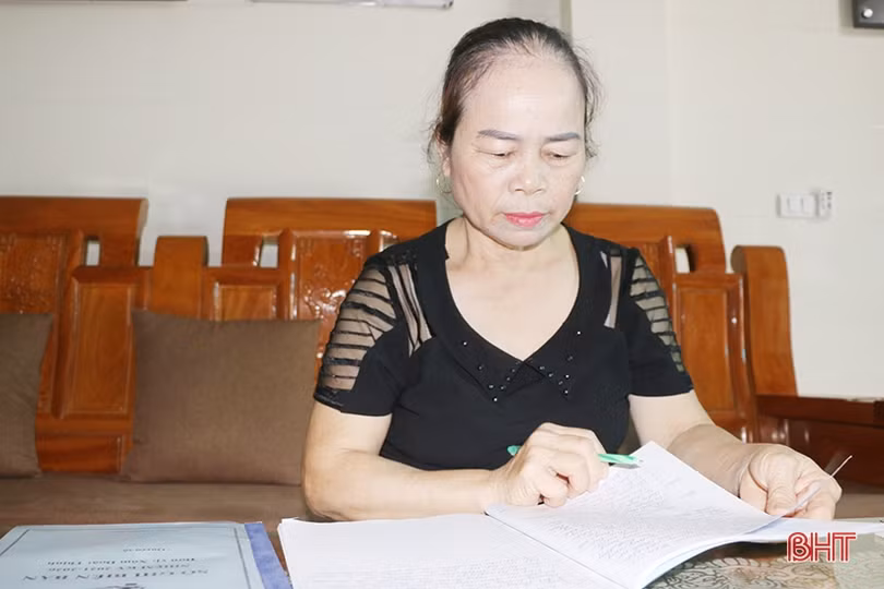 Phụ nữ Hà Tĩnh góp phần gìn giữ, vun đắp giá trị tốt đẹp của gia đình Việt