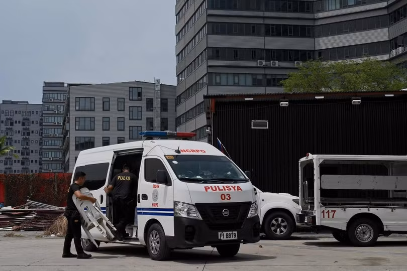 Philippines tiếp tục giải cứu hơn 1.000 người từ sòng bạc