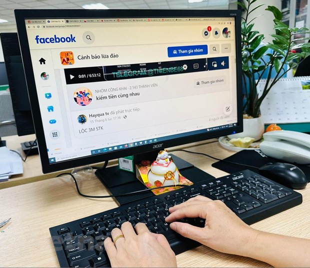 Ngân hàng cảnh báo những chiêu lừa đảo mới vô cùng tinh vi hình ảnh 3 Ngân hàng cảnh báo những chiêu lừa đảo mới vô cùng tinh vi